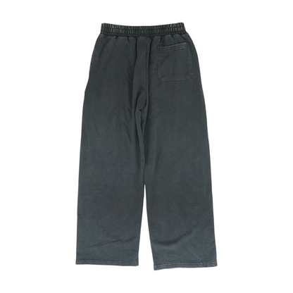 Black Wide Leg Pants