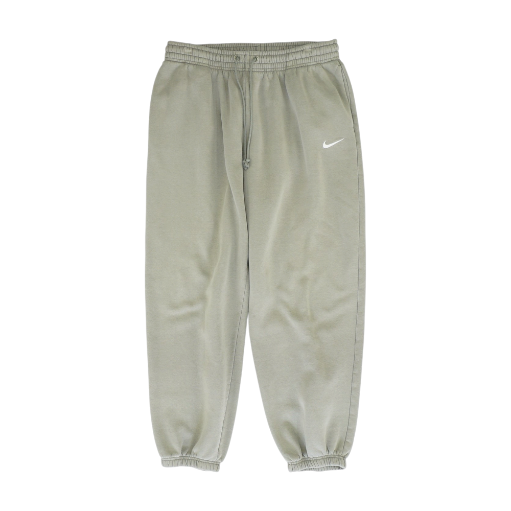 Green Regular Pants