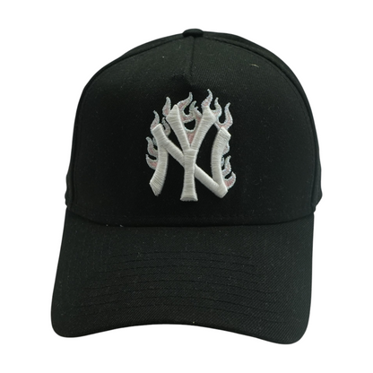 Black New York Yankees Ballcap