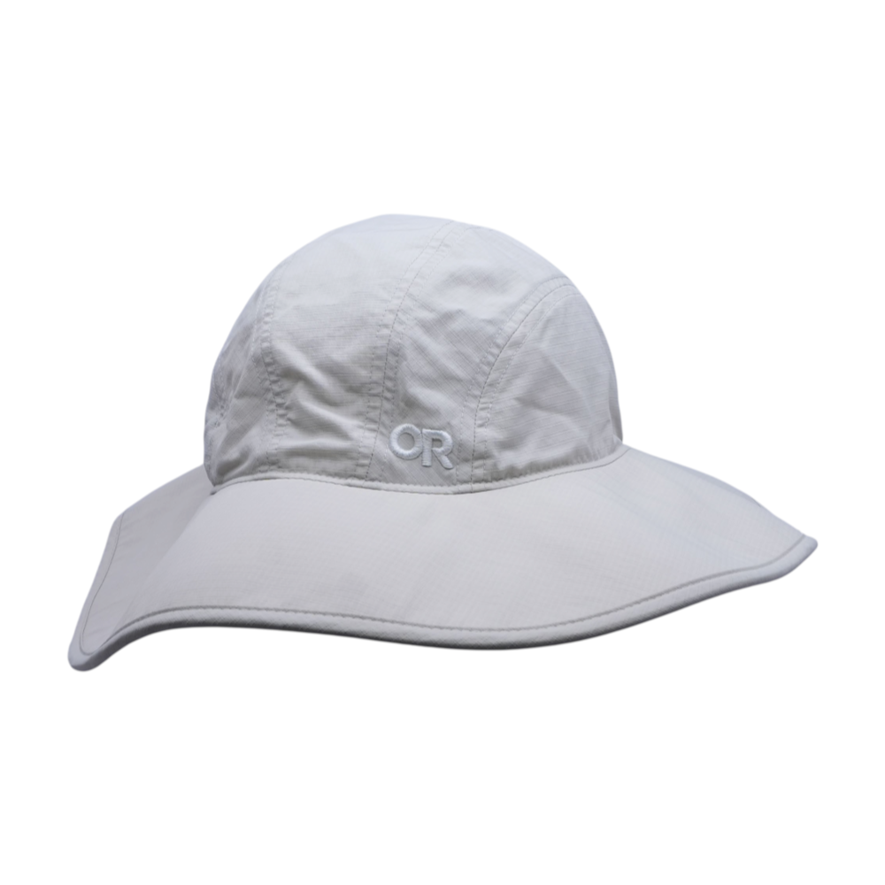 OR Gray Sun / Beach Hat – Image 1