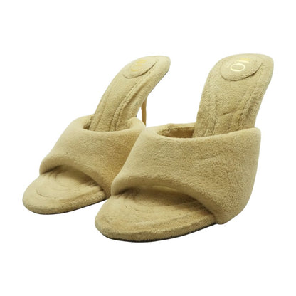 Beige Stiletto Heels