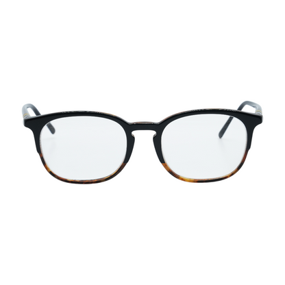 Tortoise B 2272 Round Prescription Eyewear