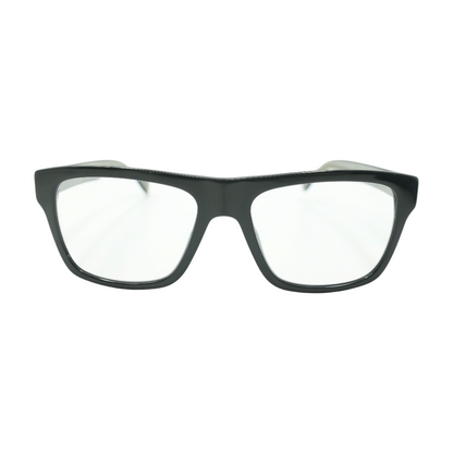 Black RNB7036 Square Prescription Eyewear