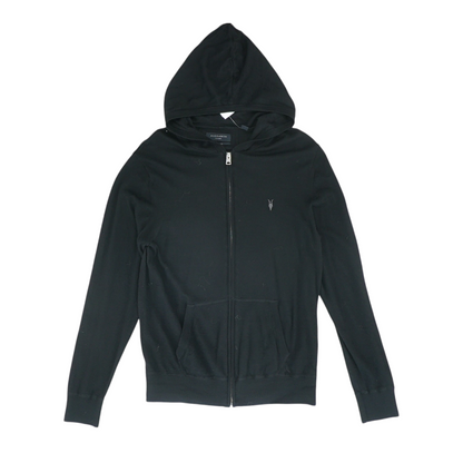 Black Solid Jacket
