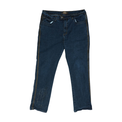 Blue Plus Regular Jeans
