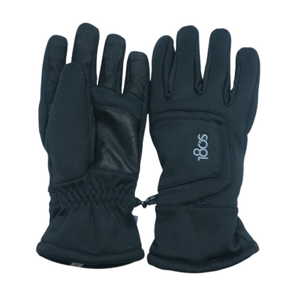 Black Gloves