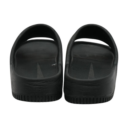 CALM Black Athletic Slide Athletic Shoes