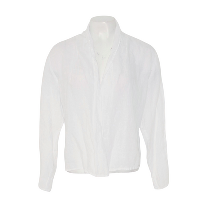 White Cardigan
