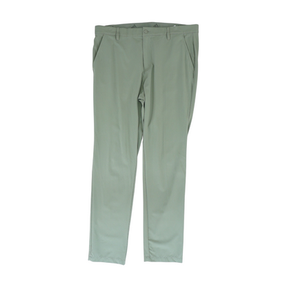 Khaki Regular Pants