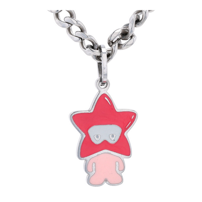 Costume Pendant Necklace