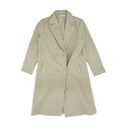 Tan Solid Coat