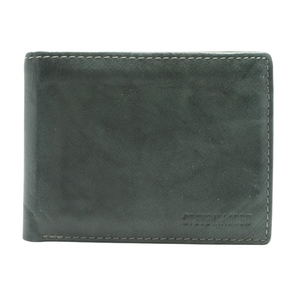 Black Bifold Wallet