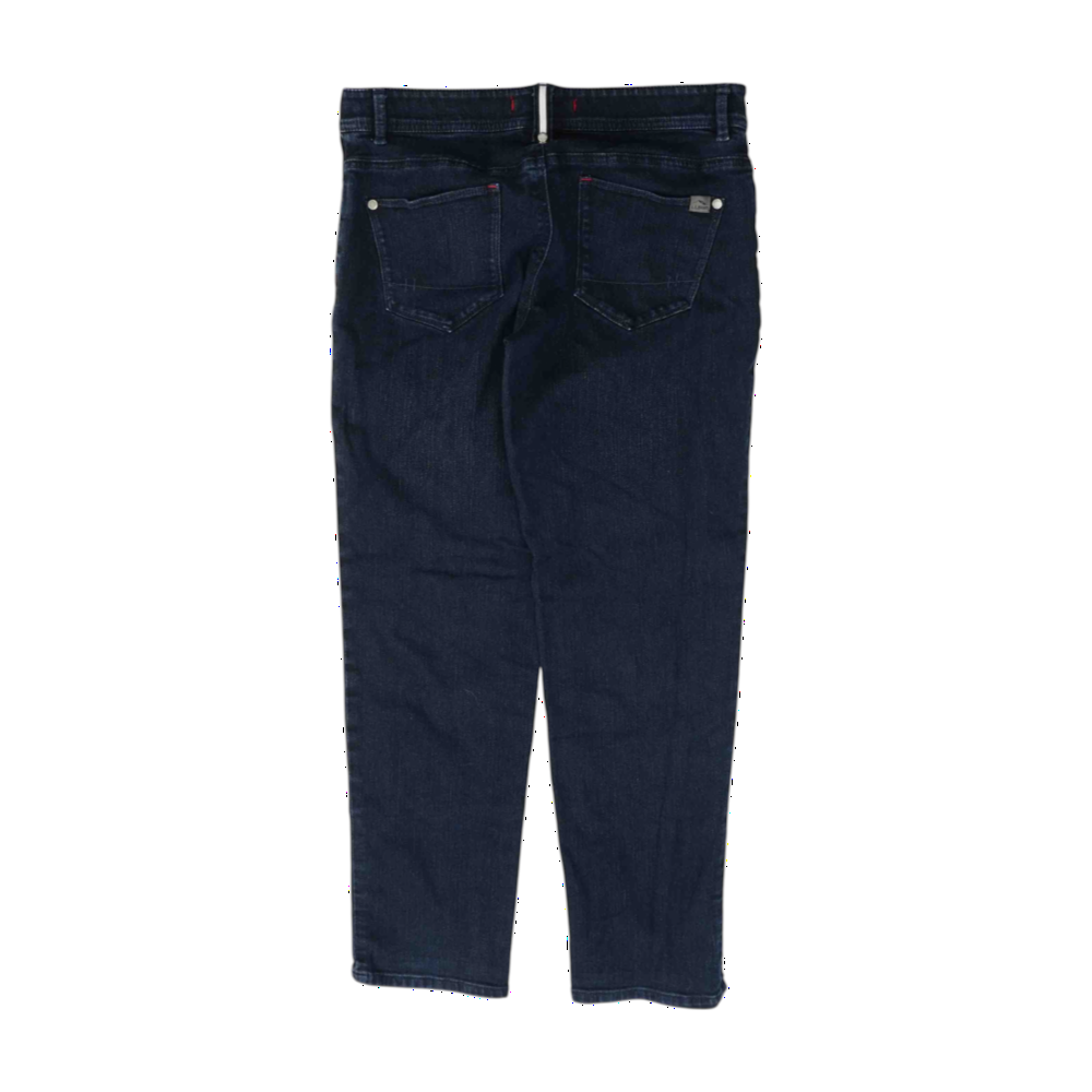 Blue Petite Regular Jeans