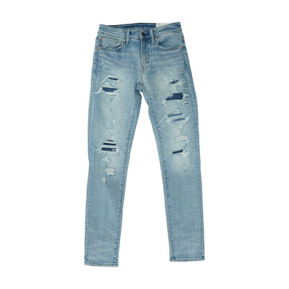 Blue Skinny Jeans
