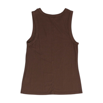 Brown Blouse
