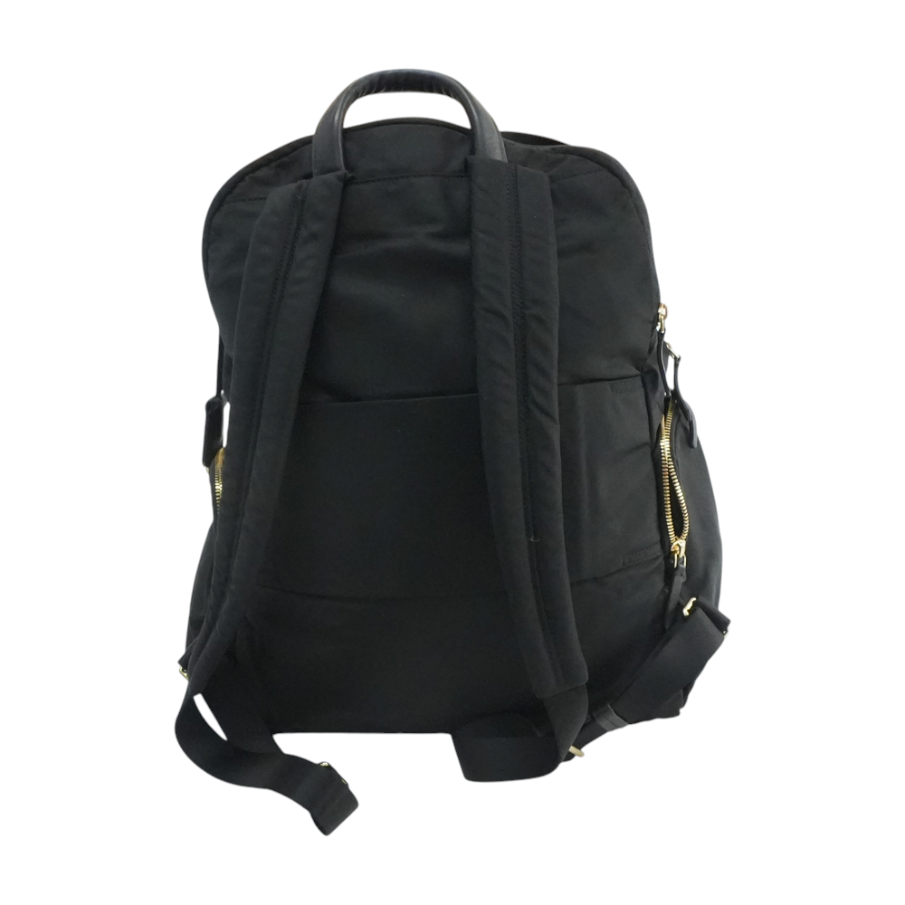 Black Backpack