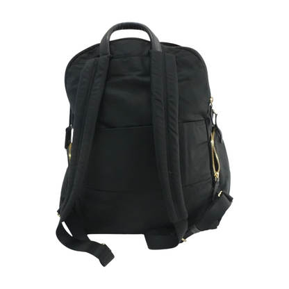 Black Backpack