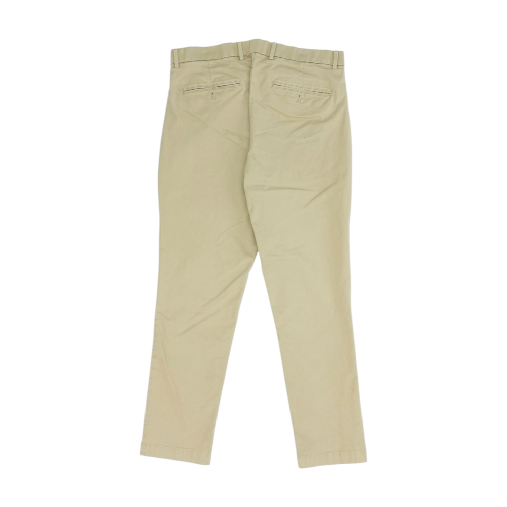 Khaki Slim Pants