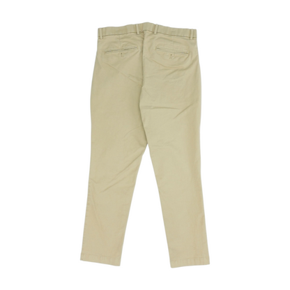 Khaki Slim Pants