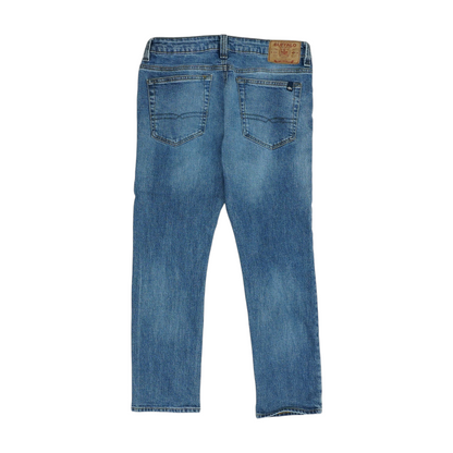 Straight Jeans