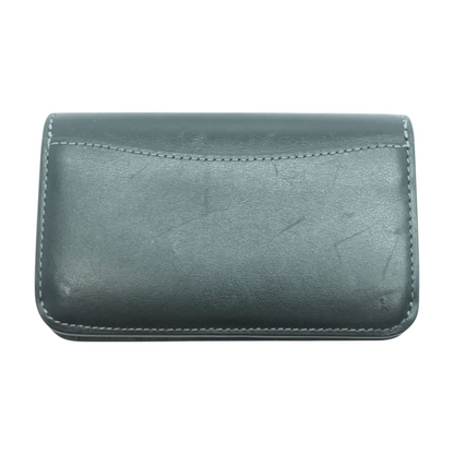 Black Compact Wallet