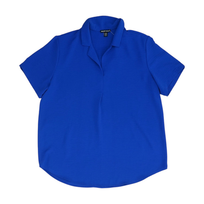 Blue Blouse