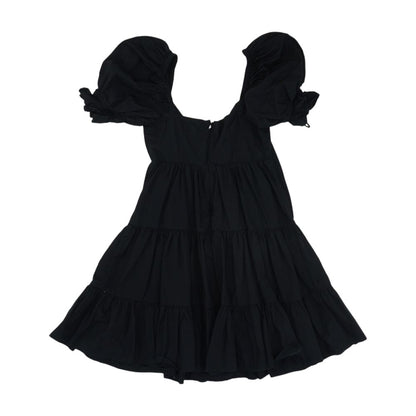 Black Mini Dress
