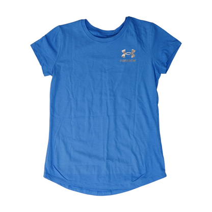 Blue Graphic T-Shirt