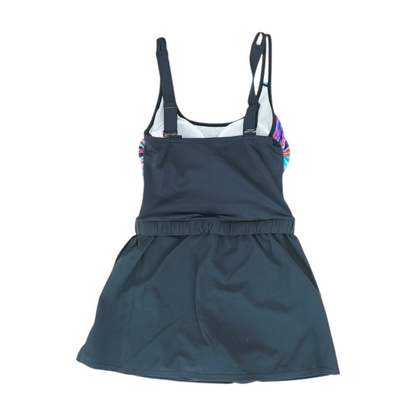 Multi Abstract One-Piece