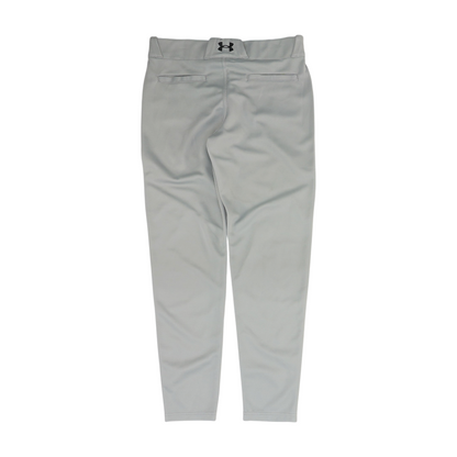 Boys' Gray Solid Apparel
