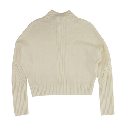 Ivory Pullover Sweater