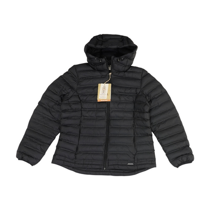 Black Solid Jacket
