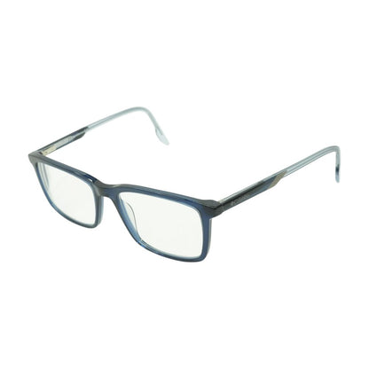 Navy C8045 Rectangle Unknown Prescription Eyeglasses