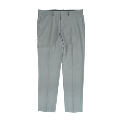 Gray Regular Pants