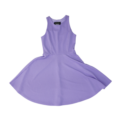 Lavender Dress