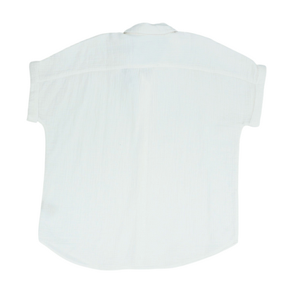 White Button Down