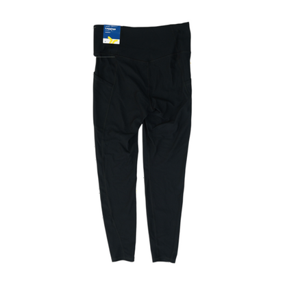 Black Active Leggings