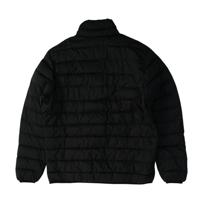 Black Solid Jacket