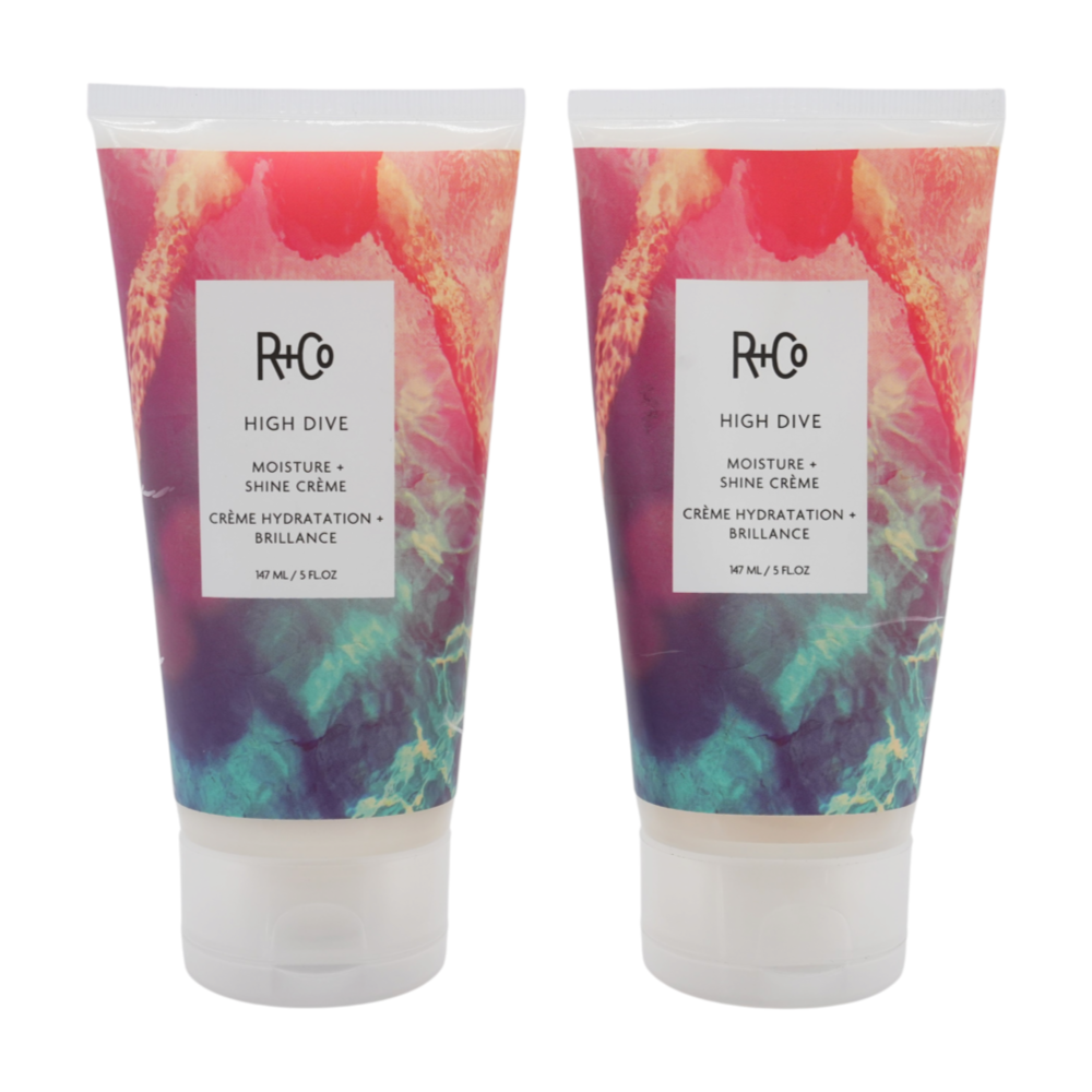 High Dive Moisture + Shine Creme