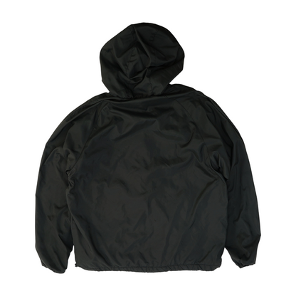 Black Solid Jacket