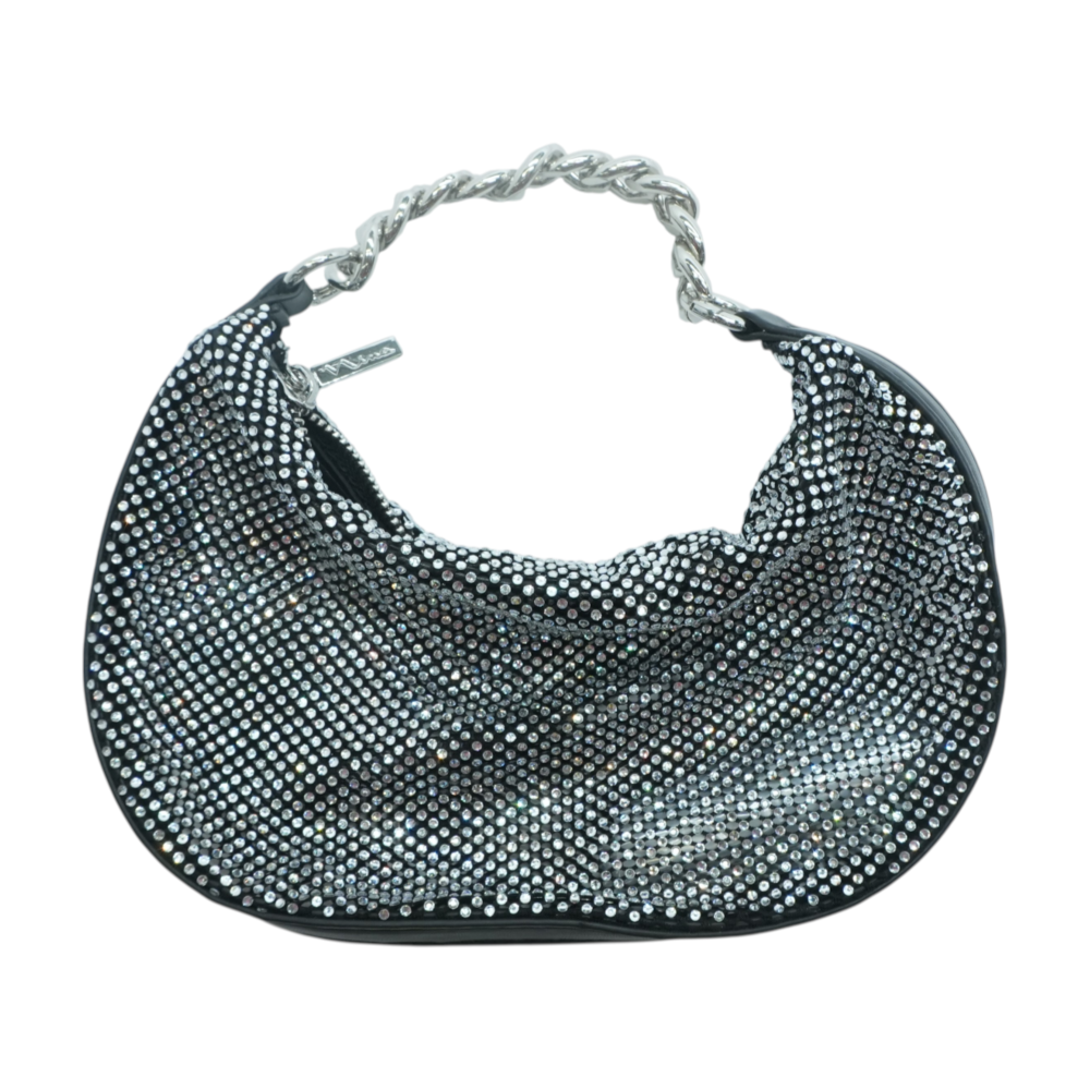 Silver Handbag