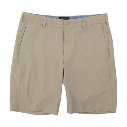 Tan Chino Shorts