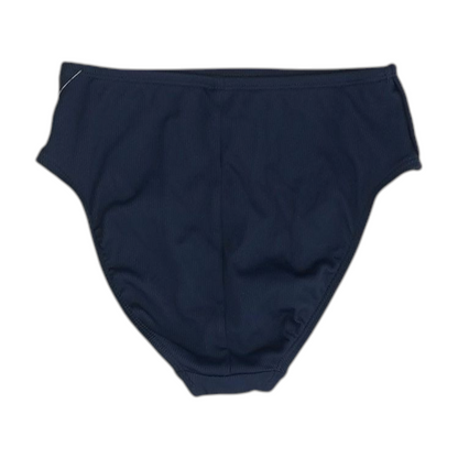 Navy Swim Bottom