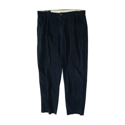 Navy Regular Pants