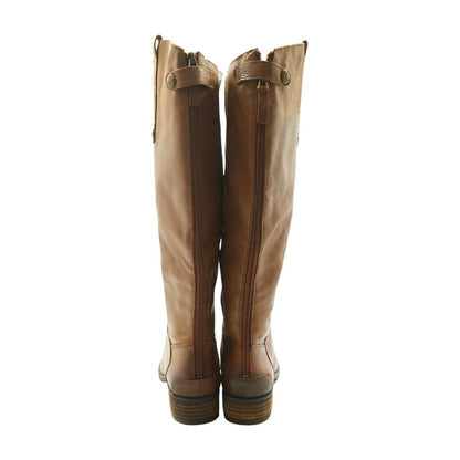 Brown Knee High Boots