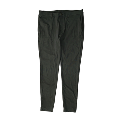 Gray Slim Pants