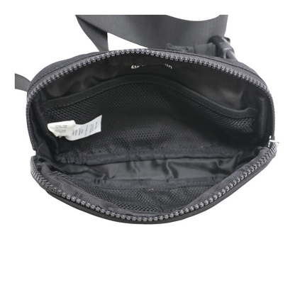 Black Belt Bag