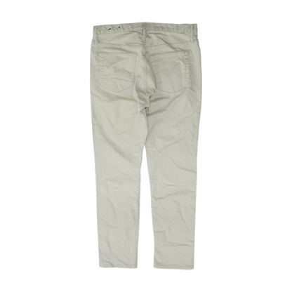 Tan Slim Jeans