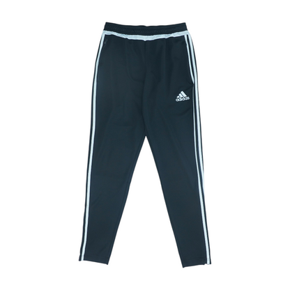 Black Regular Pants