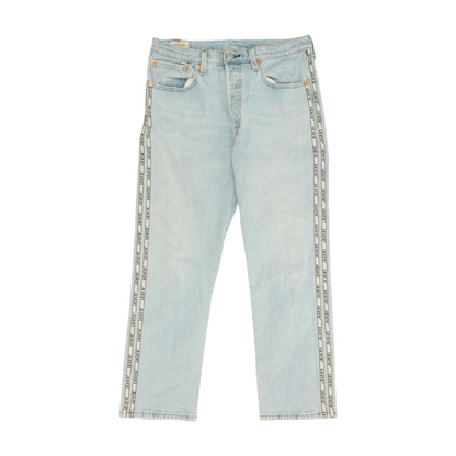 Blue Regular Jeans